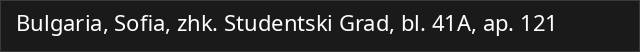 Registered address